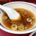 味の横綱 - 麺入りスープ