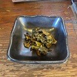 Genkotsu Ramen - 高菜