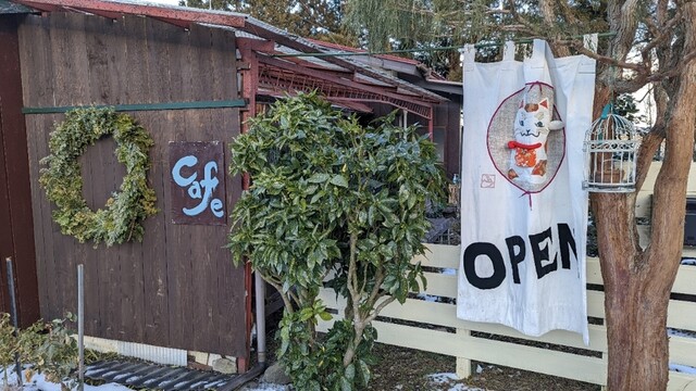 カフェ ヴィアンシェモア - 油島（カフェ）の写真