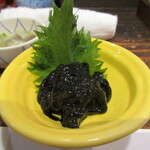 くろ屋 - いかの黒作り　