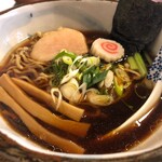 ra-menshuboukumajin -   醤油拉麺