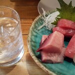 船元直送居酒屋 満船屋 - 芋焼酎さん。