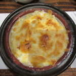 くろ屋 - 五郎島金時芋グラタン