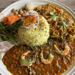 Electric Beans Cafe 豆電球 & Spice Curry Delico - 