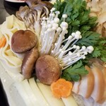 Shabushabu Nihon Ryouri Kisoji - 