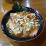 麺屋大原 - 料理写真:麺屋大原①(*´>ω<`*)