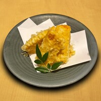 とうもろこしの天ぷら