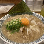 丸源ラーメン - 