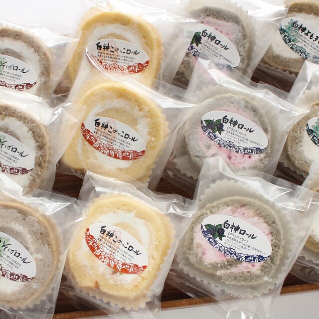 菓子工房エスポワール二ツ井の手作りケーキとカフェ体験 &ndash; 秋田