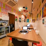 ヤキニク ぼんず - 