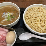 自家製麺つけそば 九六 - 