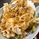 天丼てんや - 