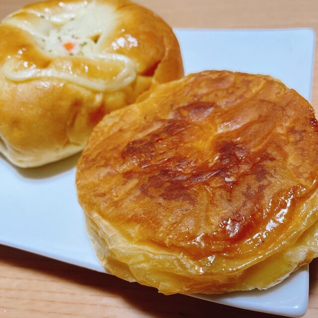 メルシィ（bakery & sweets MERCI）三種町のパンとスイーツが楽しめるベーカリー