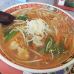 支那そば つかさ - 