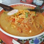 支那そば つかさ - 