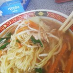 支那そば つかさ - 