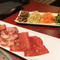 焼肉冷麺 ユッチャン 北新地店 - 