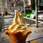 ミニストップ - ソフトクリーム