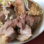 ラーメン二郎 - 