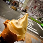 ミニストップ - ソフトクリーム