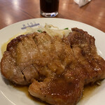 レストラン・サカキ - 限定15食　千葉県産　林SPF豚のポークジンジャー　1,400円