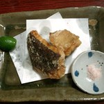 すし重 - クエ鍋コース・クエ唐揚げ（期間限定メニュー・要予約）