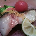 たば田 - 焼き物・タラ