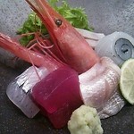 たば田 - 刺盛り