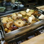 おでん割烹 ひで - 