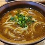 蕎房 猪口屋 - MINIカレーうどん