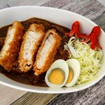 堀江カレー クローバー - 