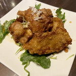 昇龍 - 油淋鶏