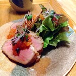 手打ちそば くるみの木 - 旨そじゃ(^-^)