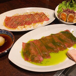 焼肉元相 都町店 - 