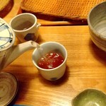 手打ちそば くるみの木 - いい感じ(^-^)