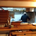 手打ちそば くるみの木 - 店内４