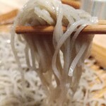 手打ちそば くるみの木 - 旨しなんだす‼️