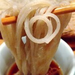 手打ちそば くるみの木 - 大盛2枚イヤ3枚は行けそじゃ‼️