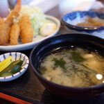 榊屋 - 味噌汁