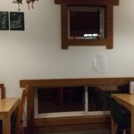 手打ちそば くるみの木 - 店内３