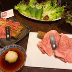 焼肉元相 都町店 - 