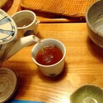 手打ちそば くるみの木 - あっしはそば湯が大好き♡