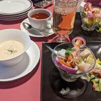 レストラン八間蔵 - 