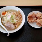 定食 よつ葉 - 