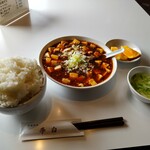 Rihaku - ランチ。