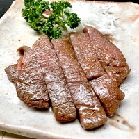 日本橋 伊勢重 - ヒレステーキ　脂が素晴らしい！