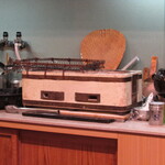 玄斎 - 復活した炭火焼き機