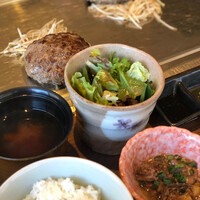 くずし鉄板 あばぐら 神田店 - 