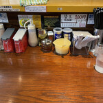 濃厚ラーメン かなや - 