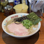 濃厚ラーメン かなや - 